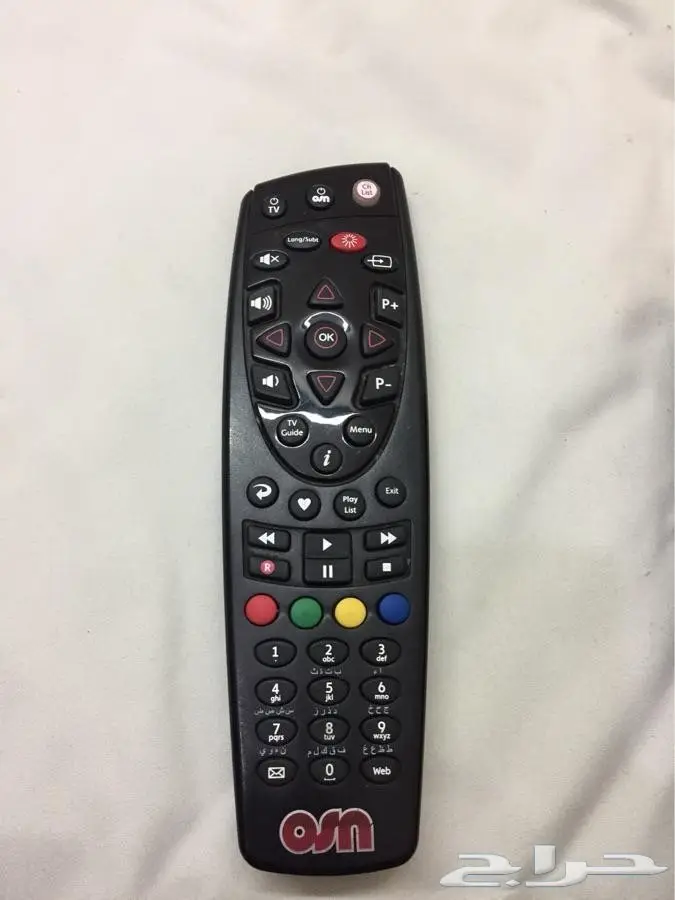 ريموت او اس ان OSN (image 1)