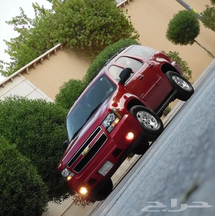 شيفروليه تاهو 2013 سعودي الجميح نظيف جدا (image 12)