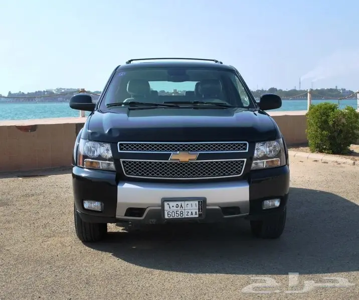  Chevrolet Tahoe 2012 Z71 Full Option