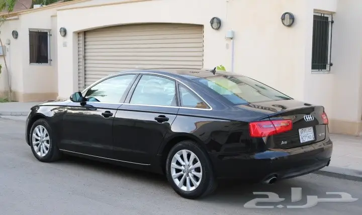 4 سيارات أودي A6 موديل 2015- البيع مفرق (image 4)