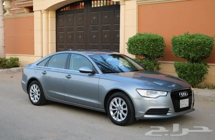4 سيارات أودي A6 موديل 2015- البيع مفرق (image 13)
