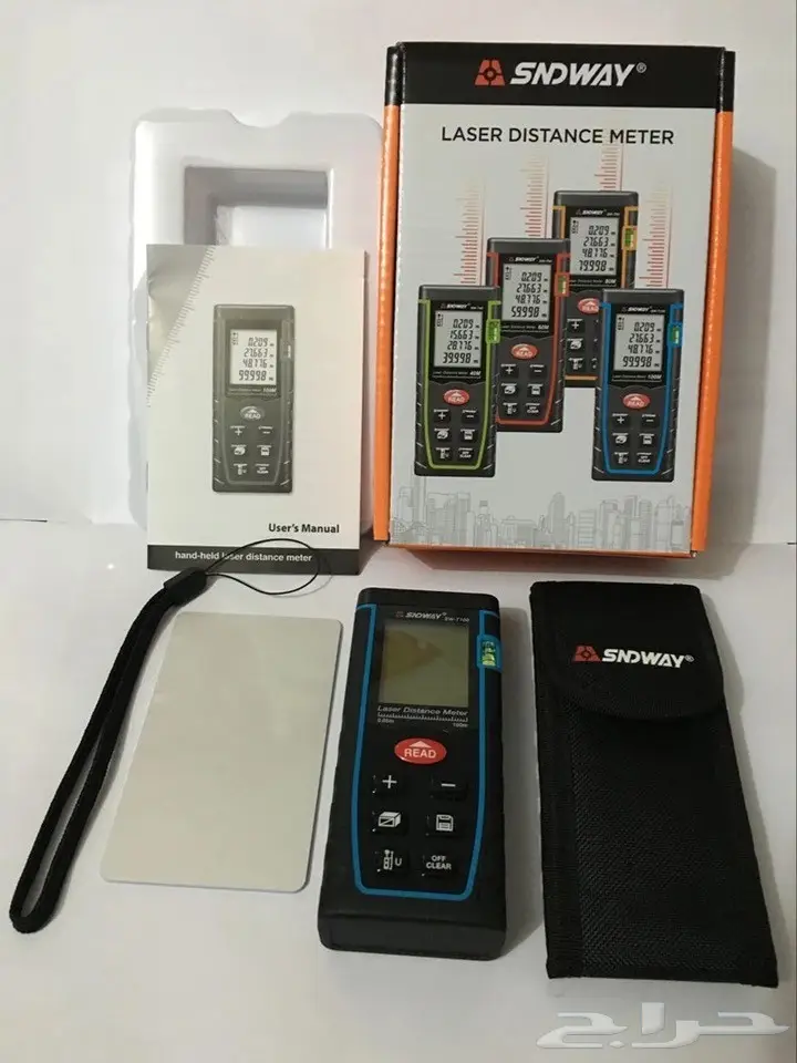 افضل متر ليزر ( المتر الليزر ) بافضل تقنيه (image 6)