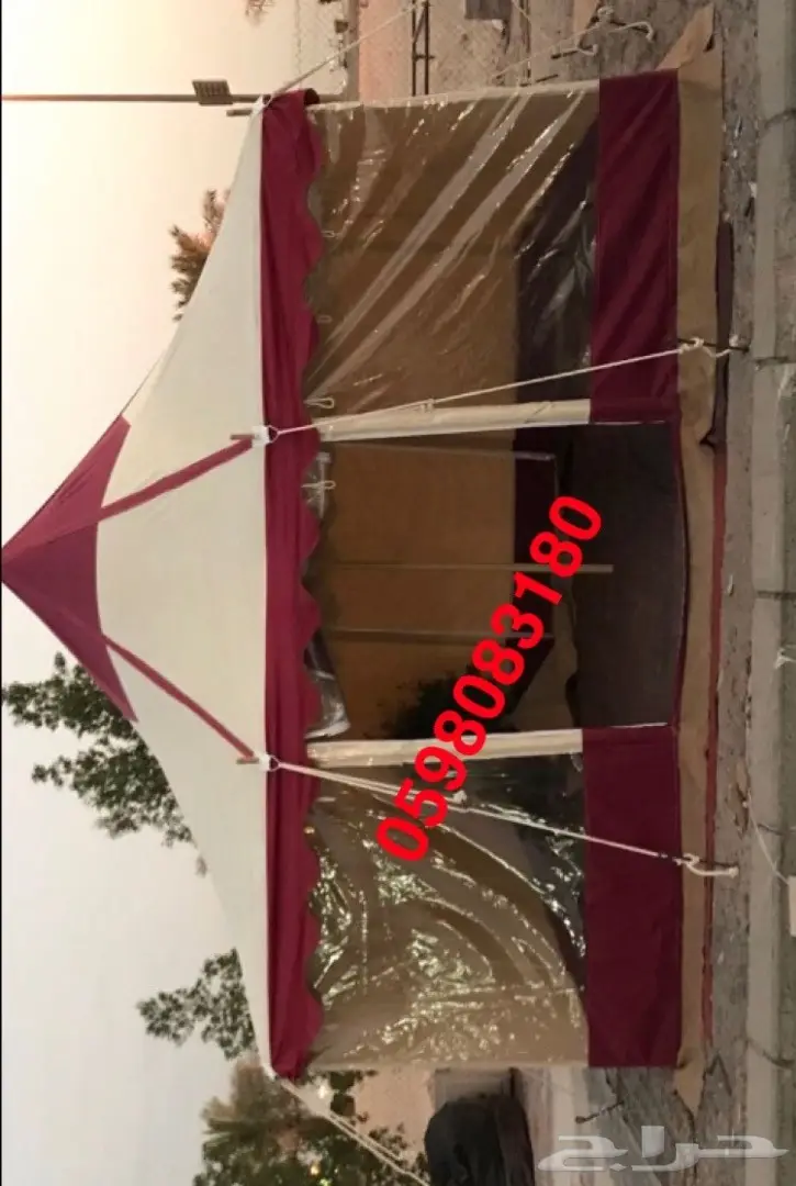 خيام شفافة (image 6)