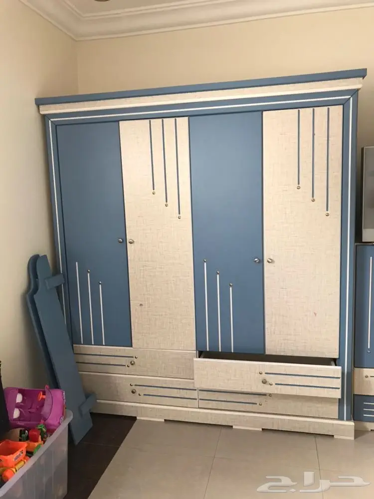 غرف نوم  مستعملة (image 2)