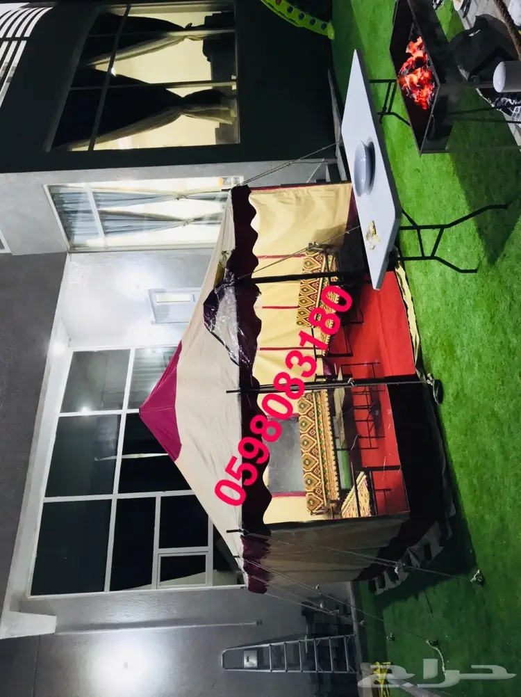 خيام شفافة (image 4)