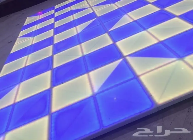 دانس فلور ارضية ديسكو 