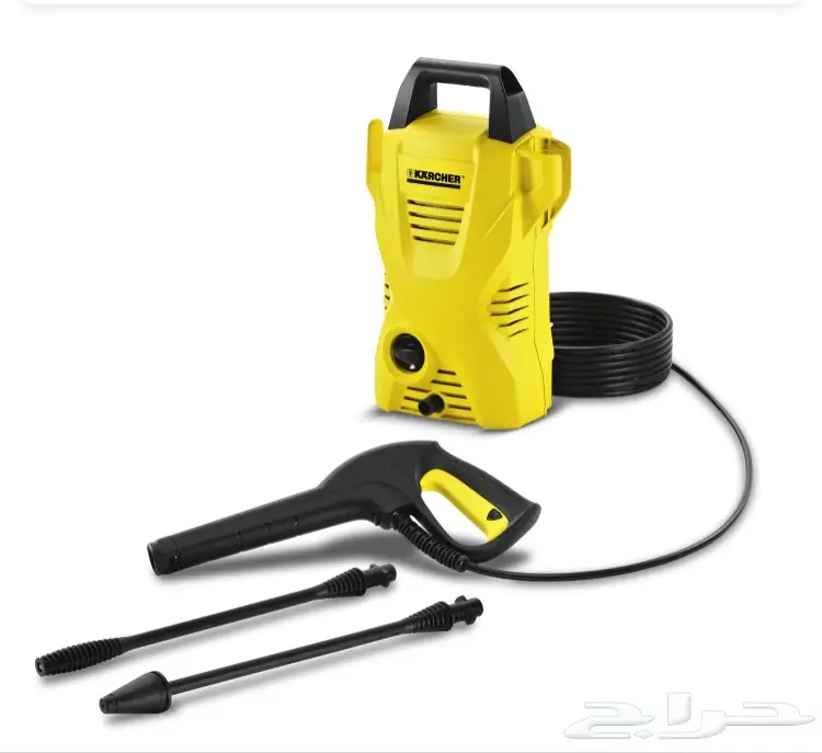 مضخة الماء لغسيل السيارات المانية