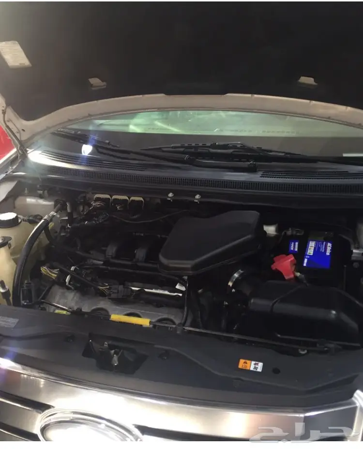 فورد ايدج 2010 نظيف جدا (image 7)