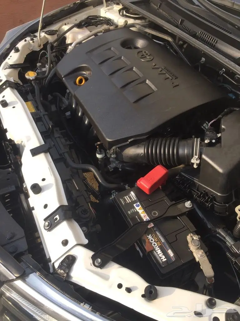 للبيع كورولا 2015 نظيفة جدا (image 25)