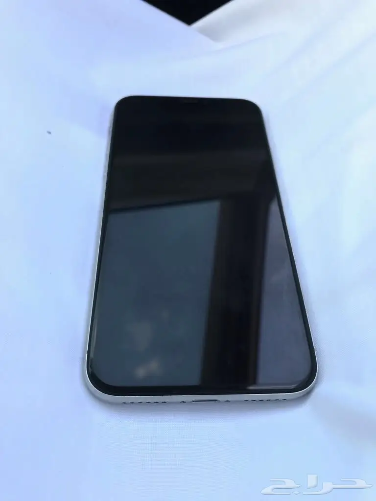 ايفون اكس 256 ابيض