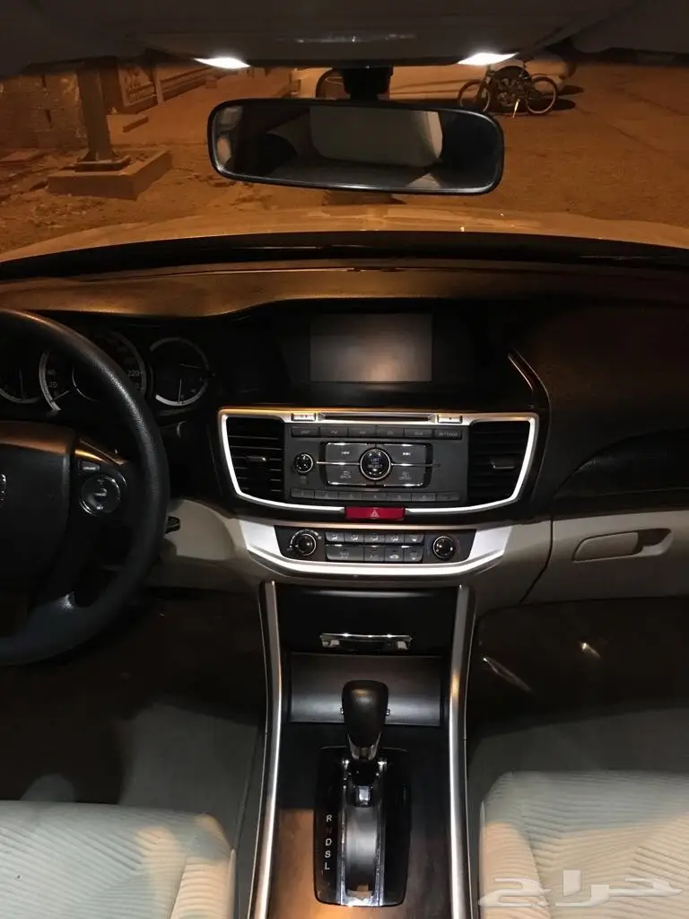 هوندا أكورد 2015 - فرصة لا تعوض! (image 7)