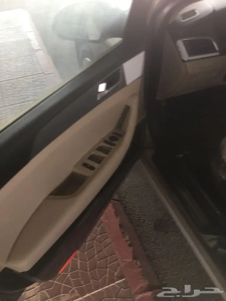 عرض هام هيونداي سوناتا 2018 نص فل سقف حديد (image 9)