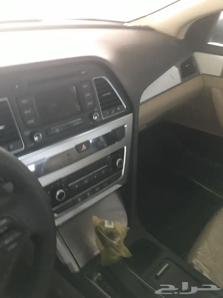 عرض هام هيونداي سوناتا 2018 نص فل سقف حديد (image 11)