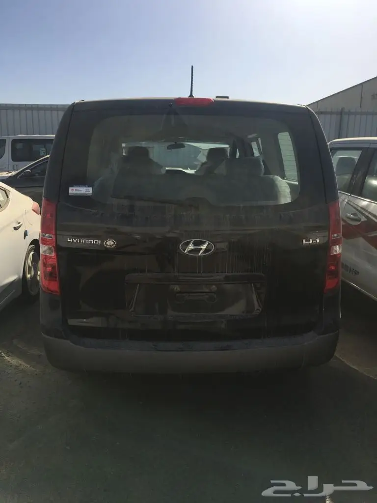 هيونداي H1 راكب 9 موديل 2018 (image 2)