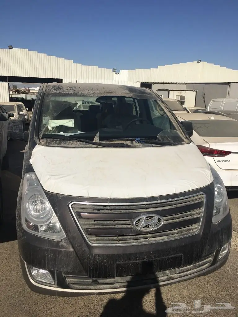 هيونداي H1 راكب 9 موديل 2018 (image 3)