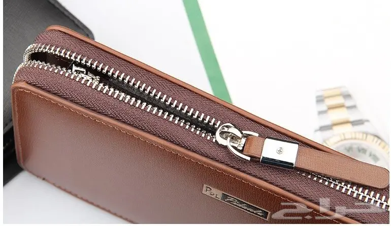 أفخم محافظ رجالية (حل مشاكل البطاقات الكثيرة) (image 4)