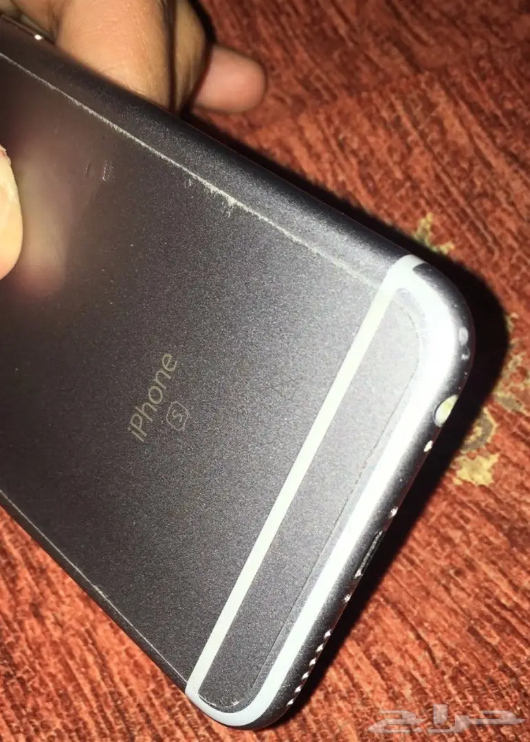ايفون 6s  للبيع 64 جيجا (image 6)