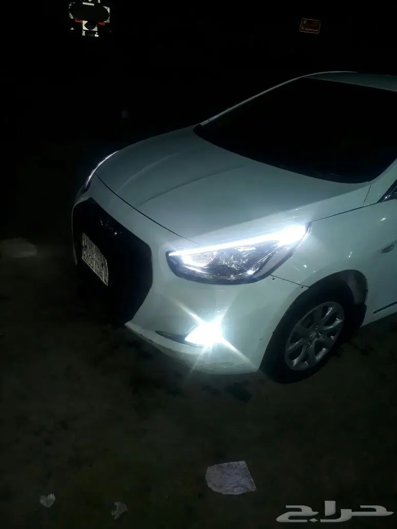 انوار لدات وعدسات _ انوار شرائح خلفيه ...  (image 2)