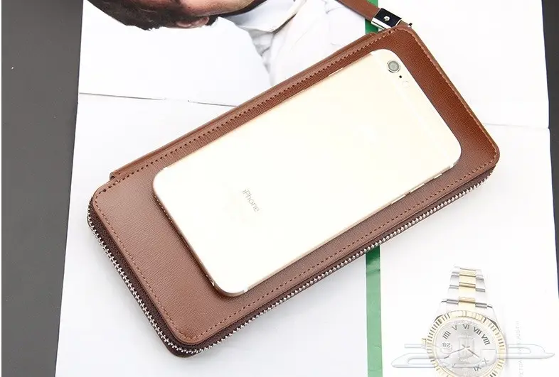 أفخم محافظ رجالية (حل مشاكل البطاقات الكثيرة) (image 10)