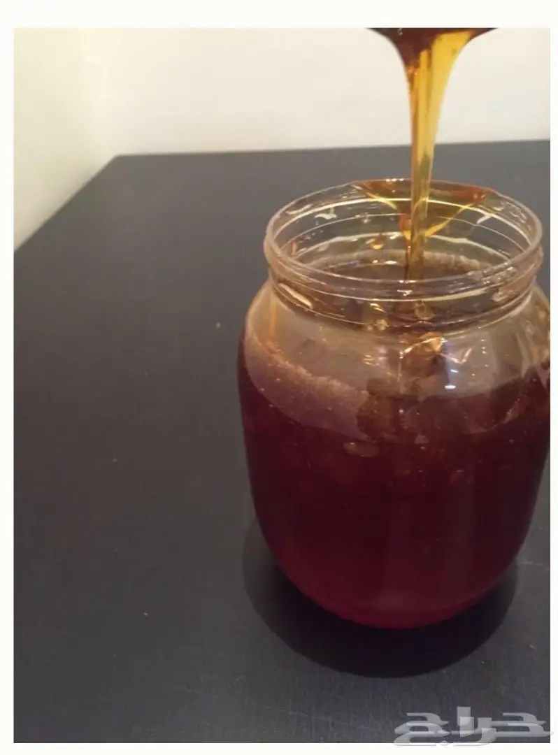 عسل سدر أصيل - جودة عالية وراحة بالك (image 1)