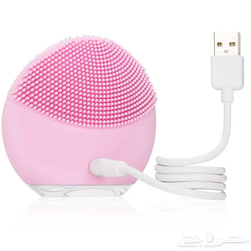 جهاز السليكون لتنظيف البشره