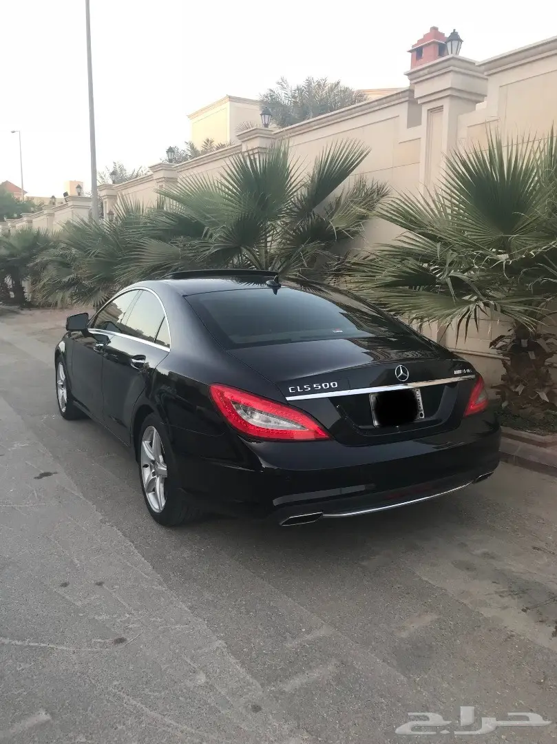 مرسيدس CLS 350 2013 - فرصة لا تُفوّت! (image 12)