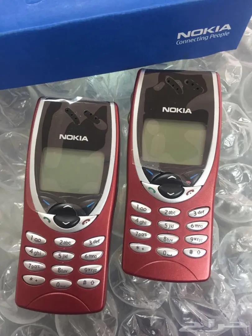 جوالات نوكيا 515-نوكيا 8800 سيروكو الاصليه أح (image 53)