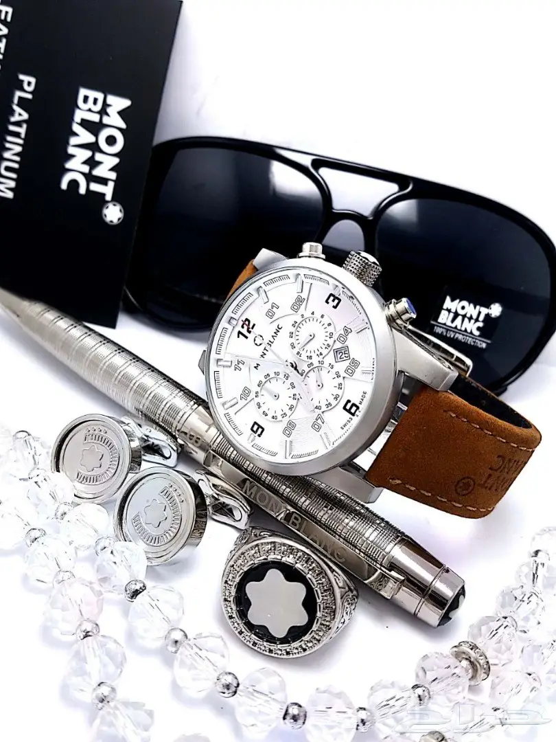 طقم مونت بلانك درجه اولى عرض خاااص