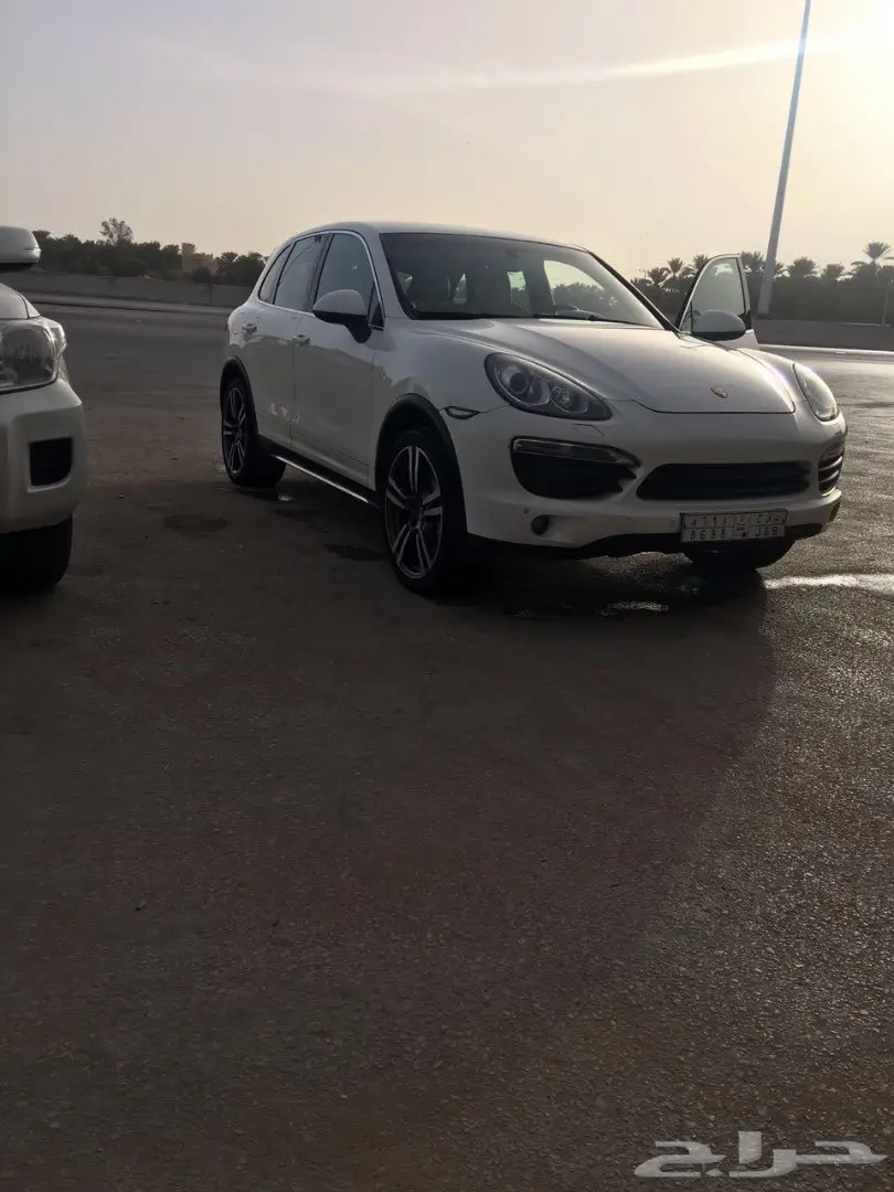 بورش كاين فل كامل شرط 