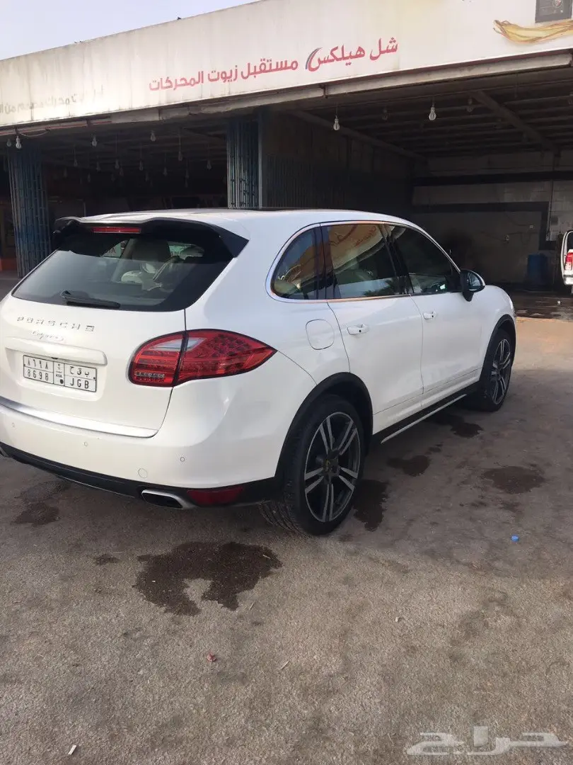 بورش كاين فل كامل شرط  (image 1)