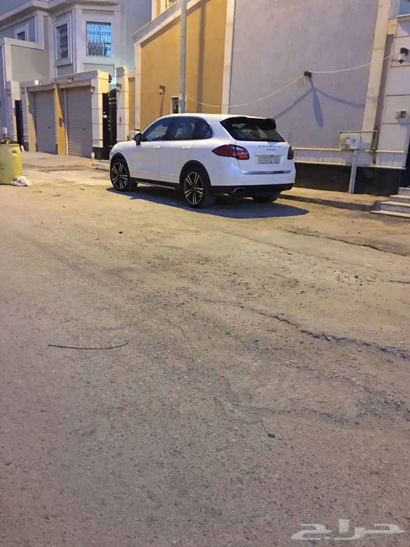 بورش كاين فل كامل شرط  (image 3)