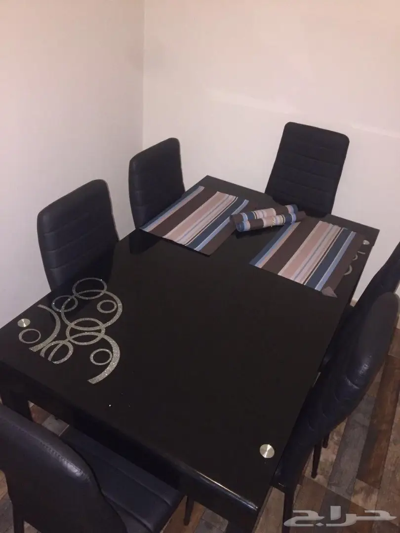 عفش بيت كامل للبيع مستعمل 6 شهور بداعي السفر  (image 10)