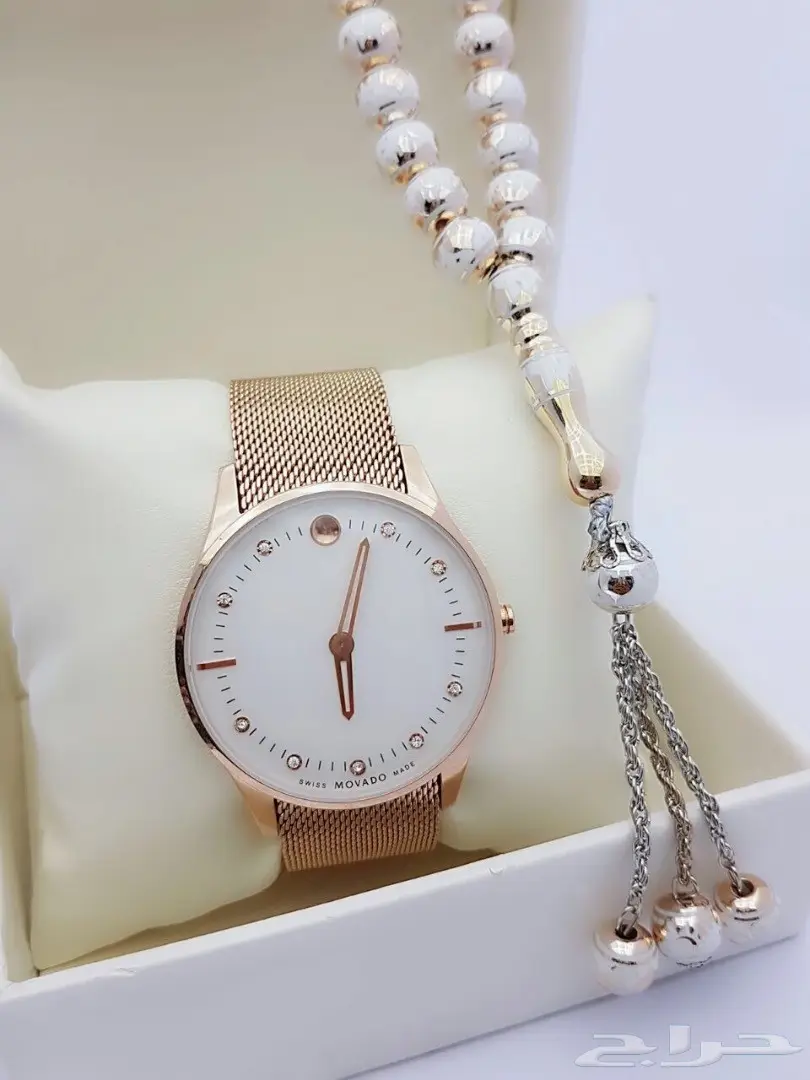 اطقم من جيفنشي ساعات رجالية (image 4)