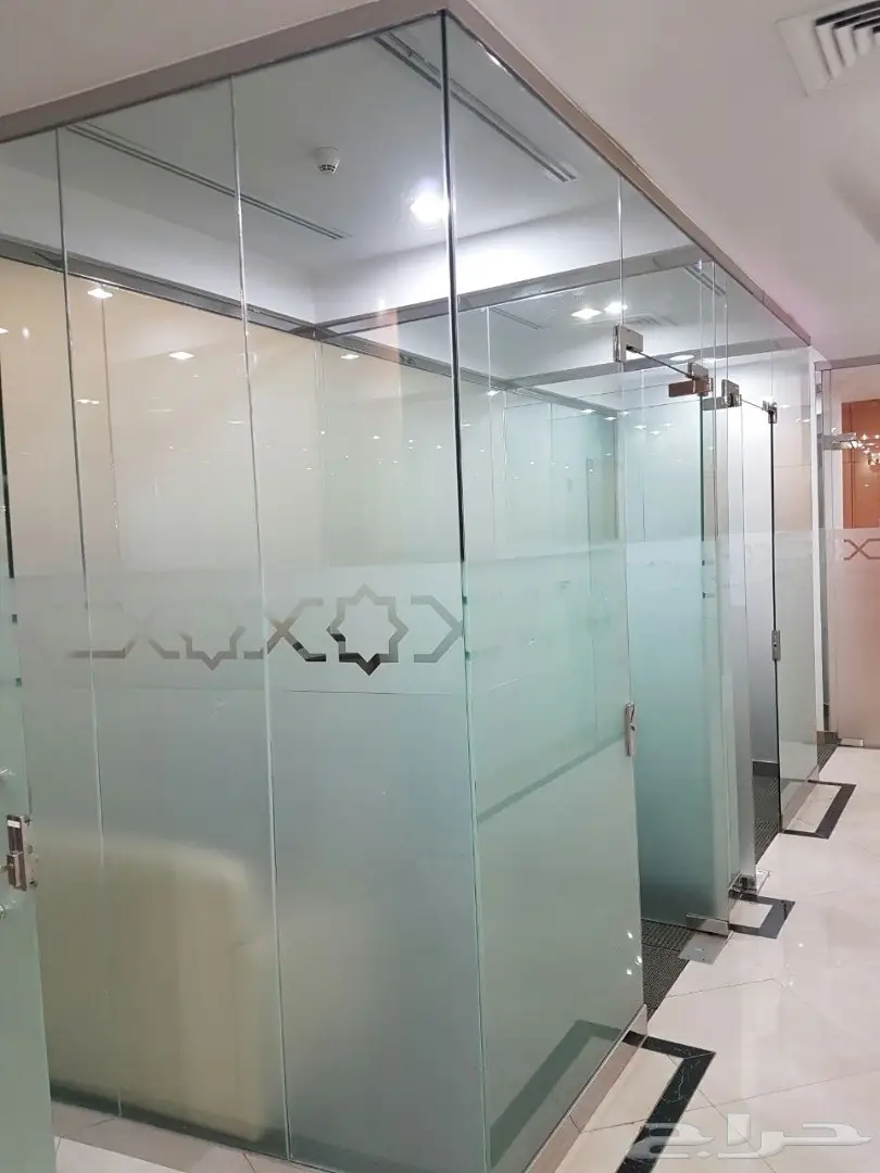 زجاج سكريت استنلستيل (image 1)