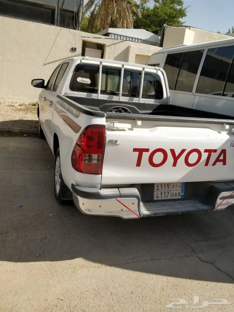 تويوتا هايلوكس 2016-2011-2004 (image 2)