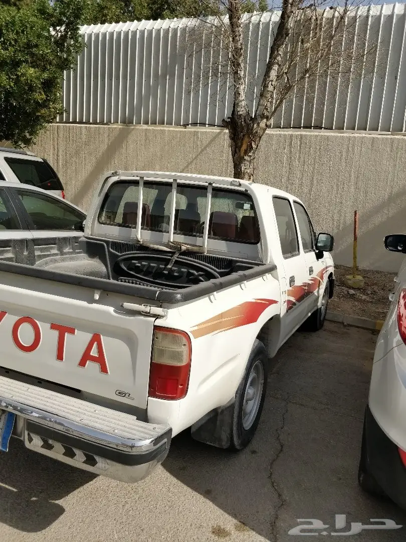 تويوتا هايلوكس 2016-2011-2004 (image 11)