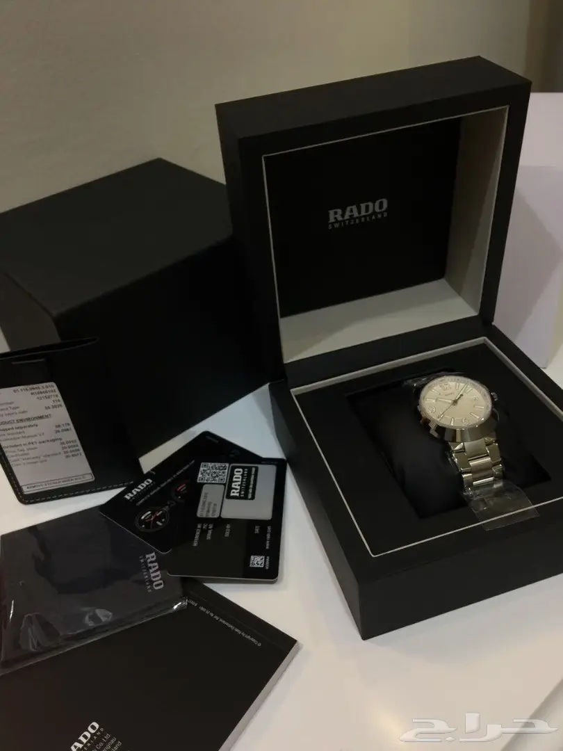 عروض حصرية على ساعات رادو وقوتشي الأصلية والجديدة! (image 14)