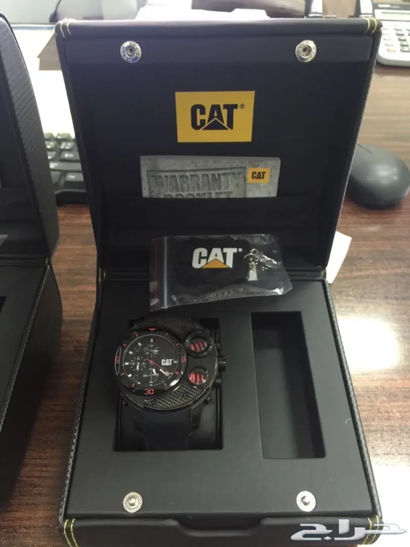 ساعات كات الاصلية 