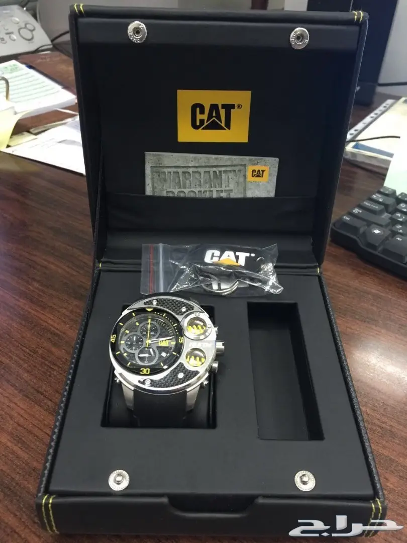 ساعات كات الاصلية  (image 3)