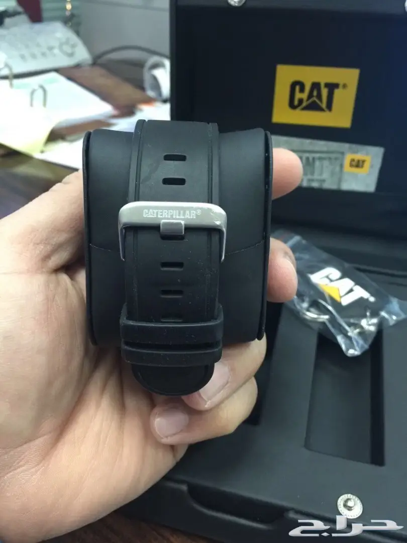 ساعات كات الاصلية  (image 4)