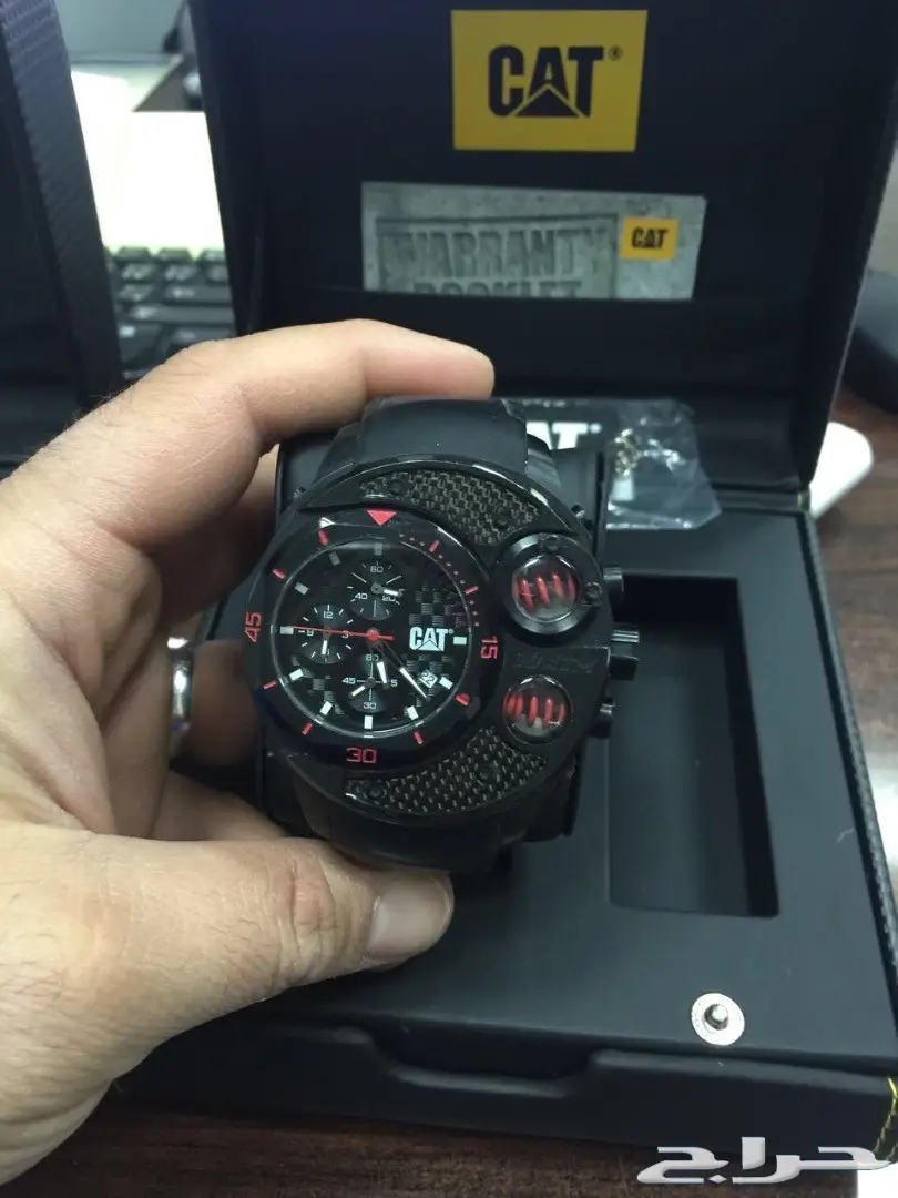ساعات كات الاصلية  (image 5)