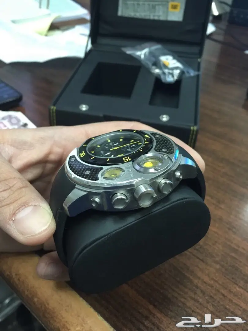 ساعات كات الاصلية  (image 10)