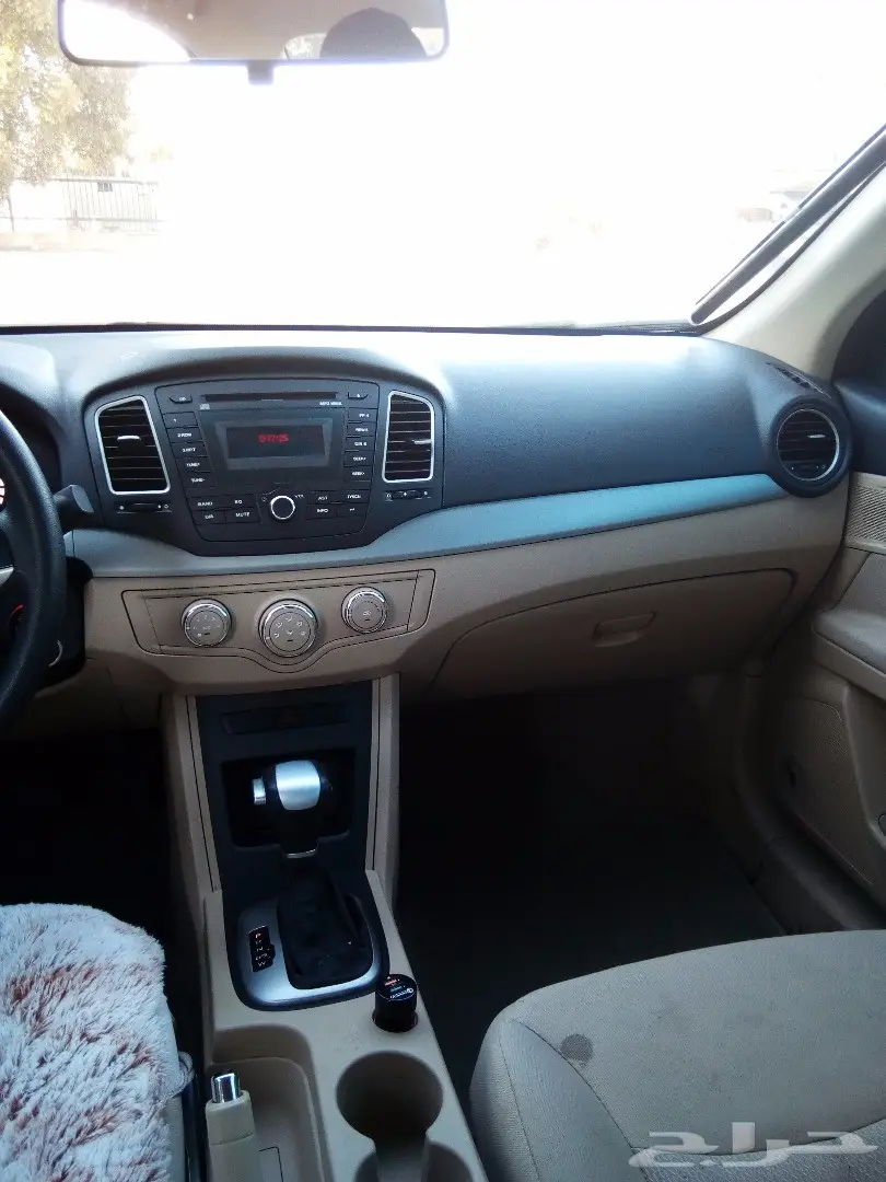 للبيع سيارة MG350   2015 (image 6)