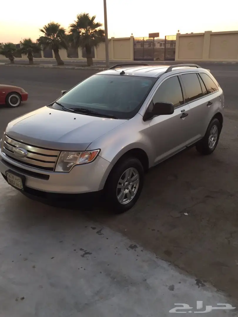 فورد ايدج 2010 نظيف جدا (image 1)