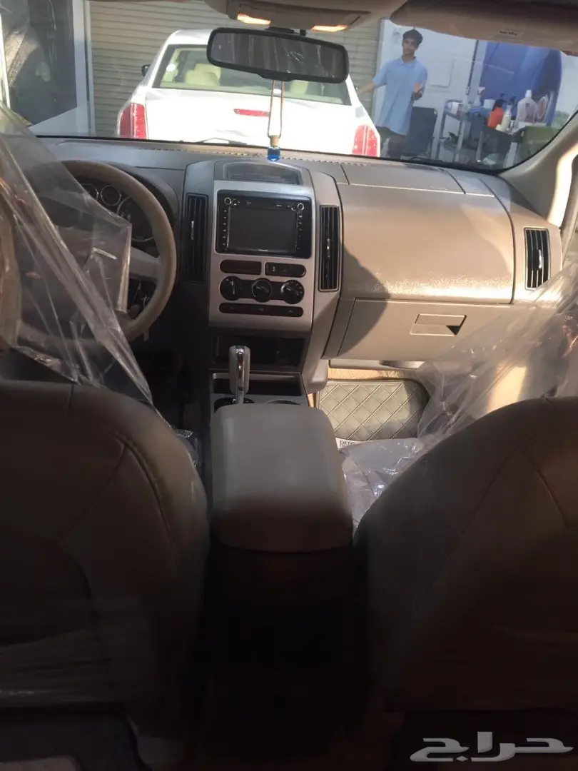 فورد ايدج 2010 نظيف جدا (image 4)