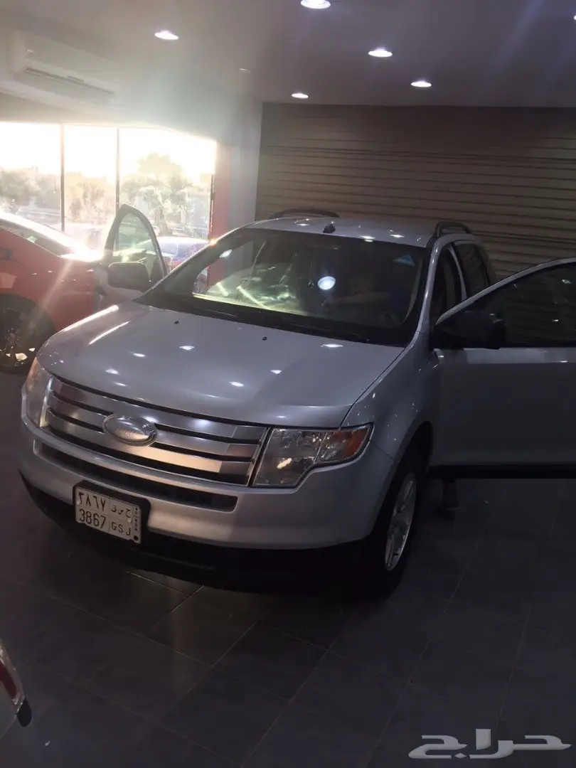 فورد ايدج 2010 نظيف جدا (image 5)