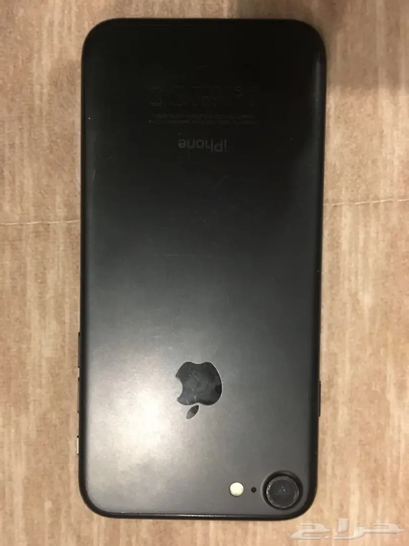 ايفون 7 اسود مطفي 32 قيقا (image 2)