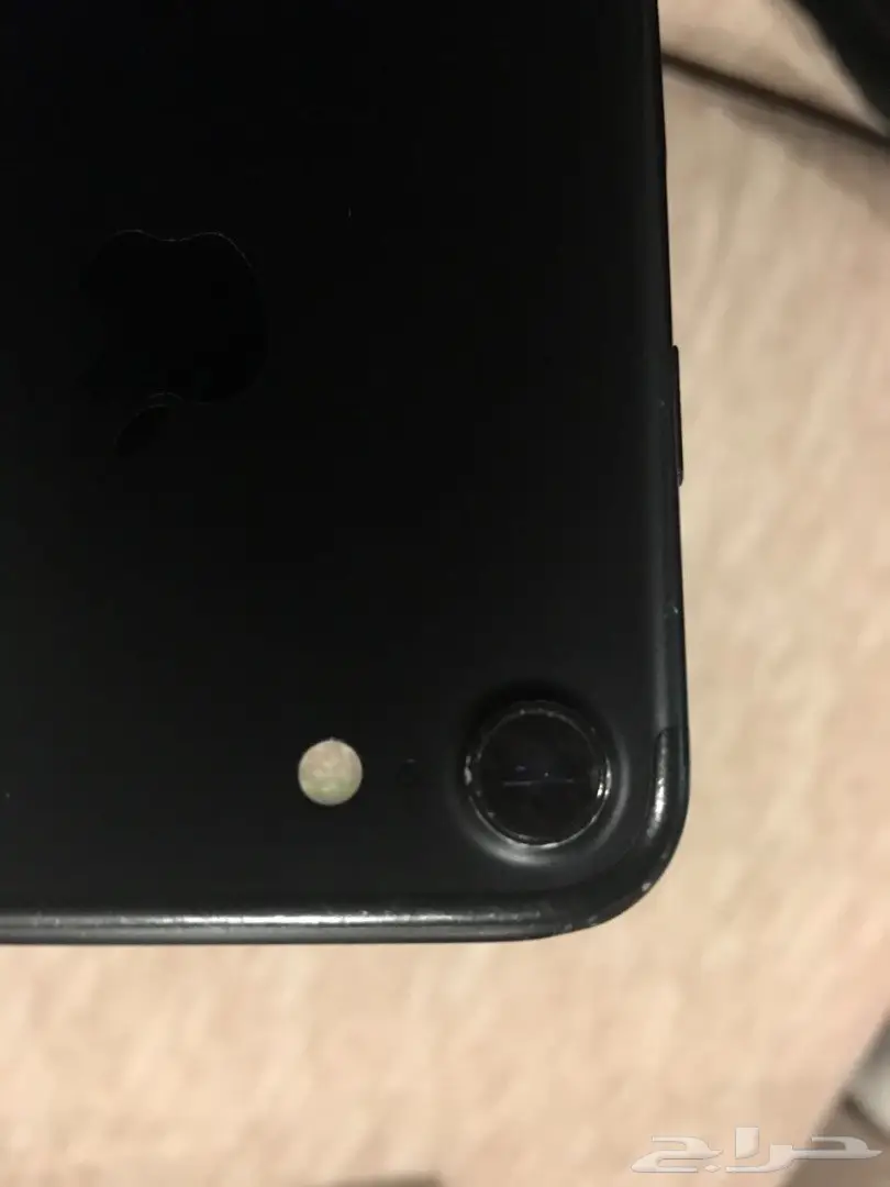 ايفون 7 اسود مطفي 32 قيقا (image 3)