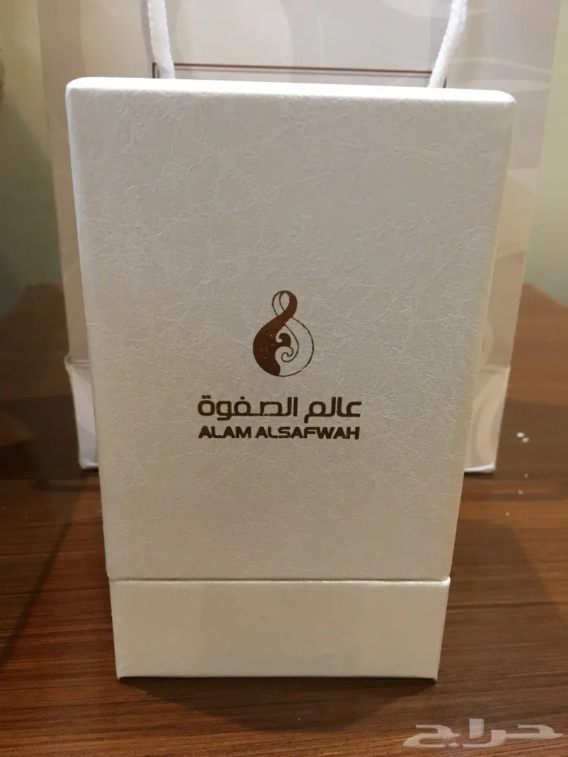 عطر 118 من عالم الصفوة  (image 1)