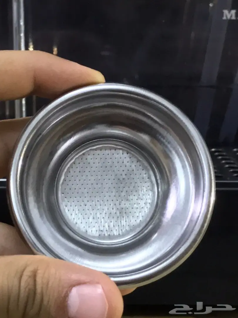 ماكينة قهوه للمبتدئين